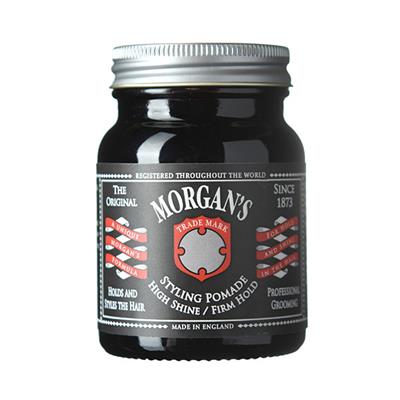 FIJACIÓN FUERTE POMADA MORGANS 100GR
