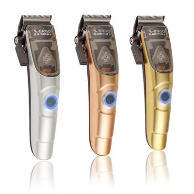CORTE PROFESIONAL GAMMA X-ERGO CON COVER EXTRA MÁQUINA