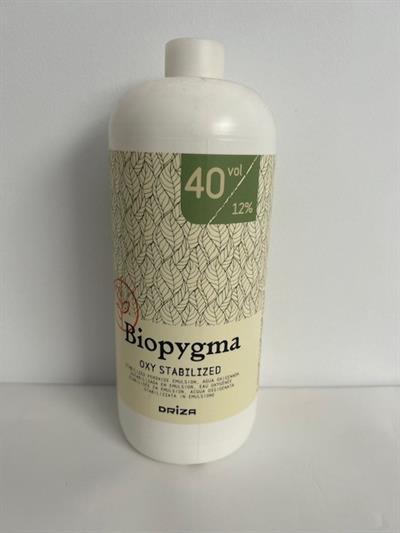 BIOPYGMA OXIGENADA 40 VOL 1000ml