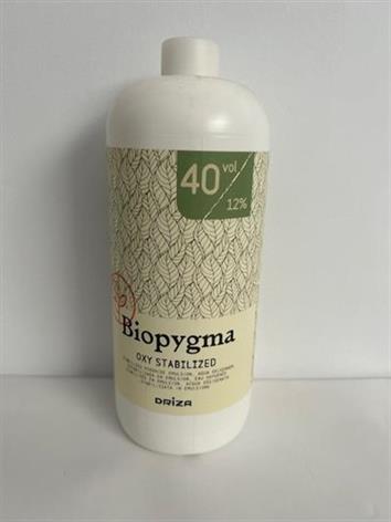 BIOPYGMA OXIGENADA 40 VOL 1000ml
