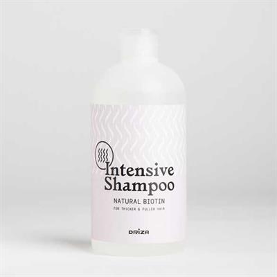 INTENSIVO BIOTINA NATURAL CHAMPÚ DRIZA 500ml