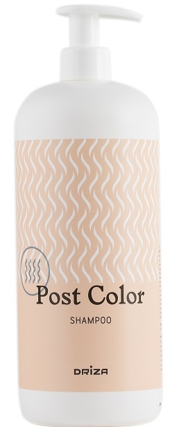 POST COLOR CHAMPÚ DRIZA 1000ml
