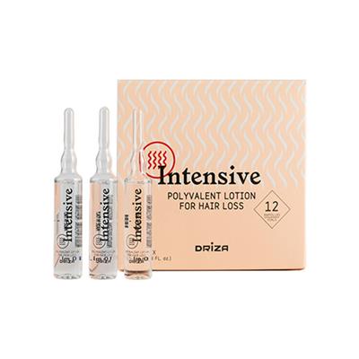  INTENSIVE CAIDA DRIZA 12 X 10ml AMPOLLAS