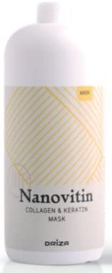 DRIZA COLÁGENO Y KERATINA MASCARILLA 1000ml