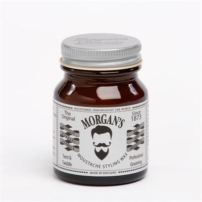 PARA BIGOTE CERA MORGANS 75GR