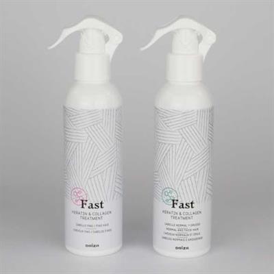 FAST TRATAMIENTO KERATINA LÍQUIDA CABELLOS GRUESOS DRIZA 250ml