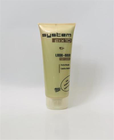  SYSTEM ARGAN DE ACEITE Y QUERATINA CON ALISADOR 200 ml