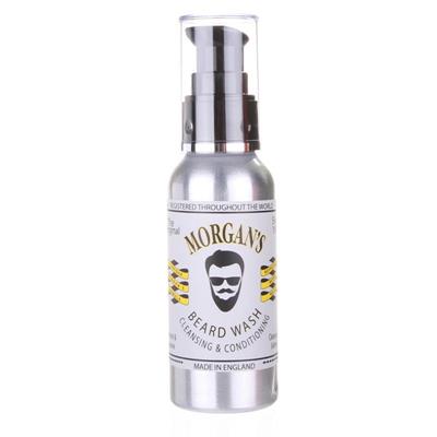 BARBA CHAMPÚ MORGANS 100ML