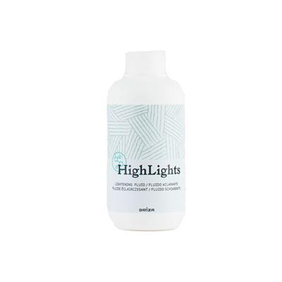 FLUIDO ACLARANTE HIGHLIGHTS PLANCHA DRIZA 250ml