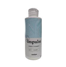 IMPULSE PIGMENTO PURO CLEAR DRIZA 125ml