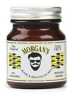 PARA BIGOTE MOLDEADORA CERA MORGANS 50GR
