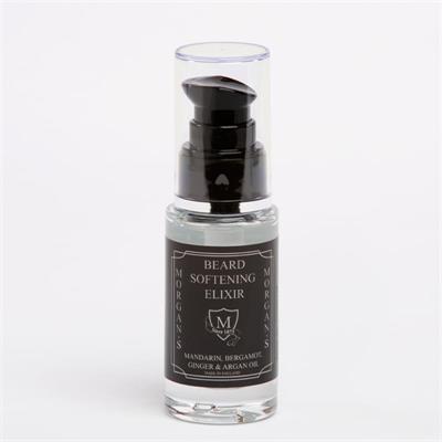 NATURAL BARBA ACEITE MORGANS 30ML