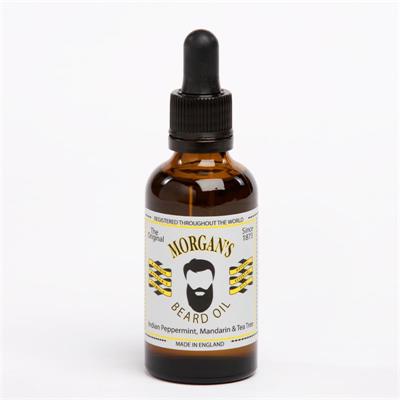 PARA BARBA FACIAL ACEITE MORGANS 50ml