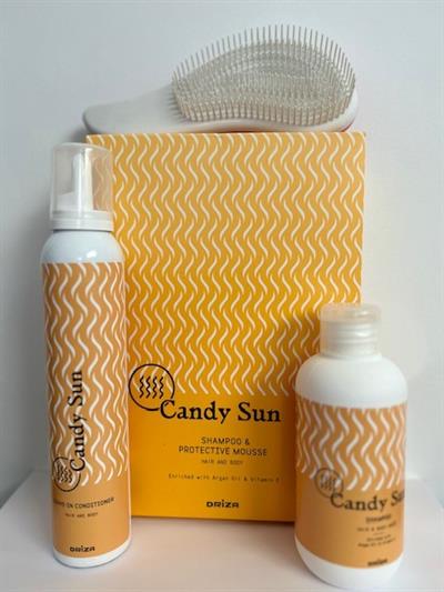 PACK DUO SOLAR + BRUSH DRIZA