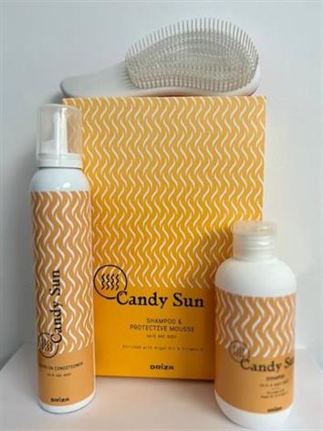 PACK DUO SOLAR + BRUSH DRIZA