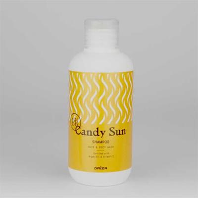 SUN HAIR & BODY CHAMPÚ DRIZA 250ml