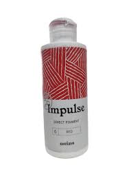 IMPULSE PIGMENTO PURO RED DRIZA 150ml