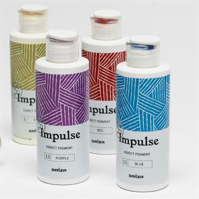 IMPULSE PIGMENTO PURO NEGRO DRIZA 125ml