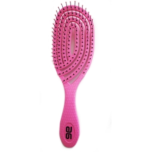 ECO BIODEGRADABLE OVAL ROSA CEPILLO
