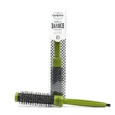 REDONDO PROFESIONAL BARBER D.12 TERMIX CEPILLO