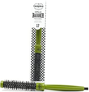REDONDO PROFESIONAL BARBER D.17 TERMIX CEPILLO