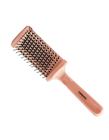 PLANO TÉRMICO PROFESIONAL GOLD ROSE GRANDE TERMIX CEPILLO