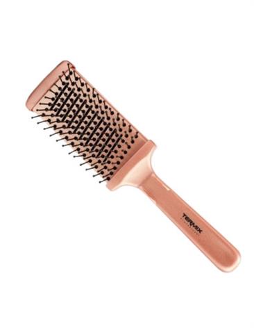 PLANO TÉRMICO PROFESIONAL GOLD ROSE GRANDE TERMIX CEPILLO