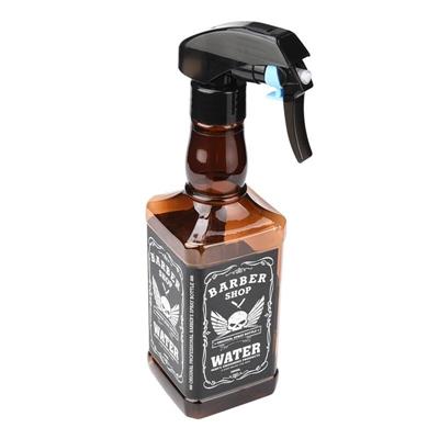 BARBERO BOTELLA WHISKY PULVERIZADOR