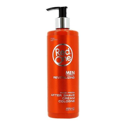 CREAM COLOGNE REVITALIZING AFTER SHAVE RED ONE