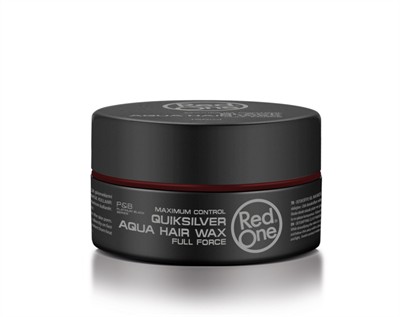 HAIR WAX QUIKSILVER CERA AQUA RED ONE