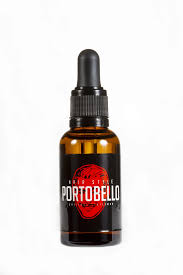 BEARD OIL PORTOBELLO 30ml