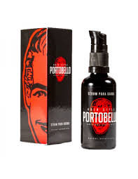 3 EN 1 SERUM PARA BARBA PORTOBELLO 50ml
