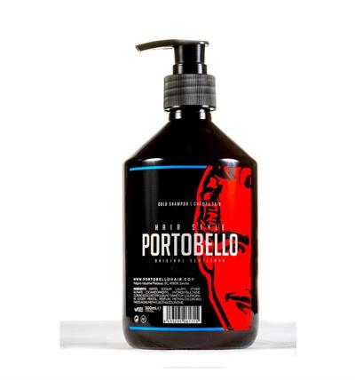 COLD CHAMPÚ PORTOBELLO 500ml