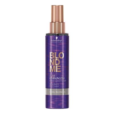 BM SPRAY ACONDICIONADOR NEUTRALIZANTE RUBIOS FRIOS 150ml