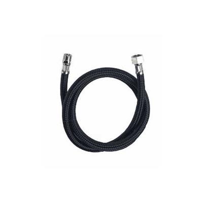 TUBO FLEXIBLE NYLON BIFULL NEGRO COD 3111