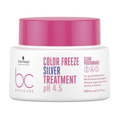 BC CP COLOR FREEZE TRATAMIENTO SILVER 200mL