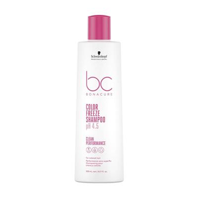 BC CP COLOR FREEZE CHAMPU 500ml