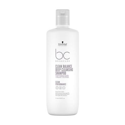 BC CP CLEAN BALANCE CLEANSING CHAMPU 1000ml
