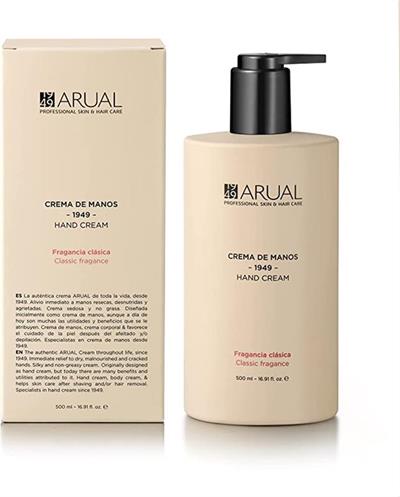 MANOS CREMA ARUAL 500ml