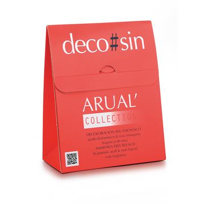 DECOLORACIÓN SIN AMONIACO 500gr
