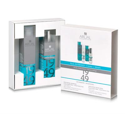 PACK 1949 CREMA 50ml + SÉRUM FACIAL 35ml