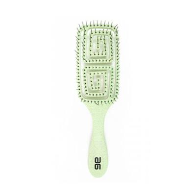 ECO BIODEGRADABLE PALETA PEQUEÑA VERDE CEPILLO