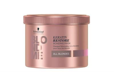 BLONDME MASCARILLA REFORZADORA DE PUENTES (CABELLOS RUBIOS)