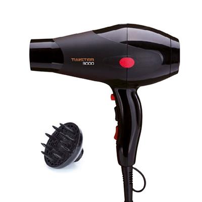 AG TWISTER 3000 IONICO 2000W SECADOR