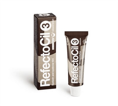 TINTE PESTAÑAS REFECTOIL MARRON 15ml