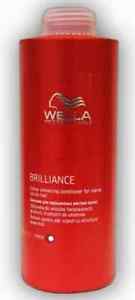 BRILLIANCE COND FINO/GRUESO WELLA 1000ML