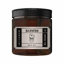 HAIR GEL KERATIN BANDIDO 500ml