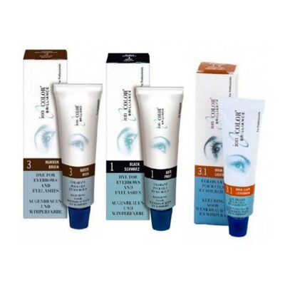 CEJAS TINTE NEGRO SIBEL 15ml