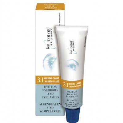 CEJAS TINTE MARRÓN CLARO SIBEL 15ml