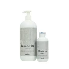 ICE BLONDE SHAMPOO 1000ml